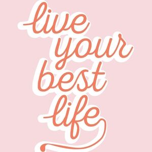 LIVE YOUR BEST LIFE MYSTERY BOX